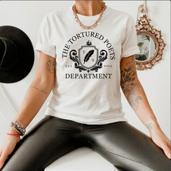 The Tortured Poets Department T-shirt Sweatshirt Hoodie