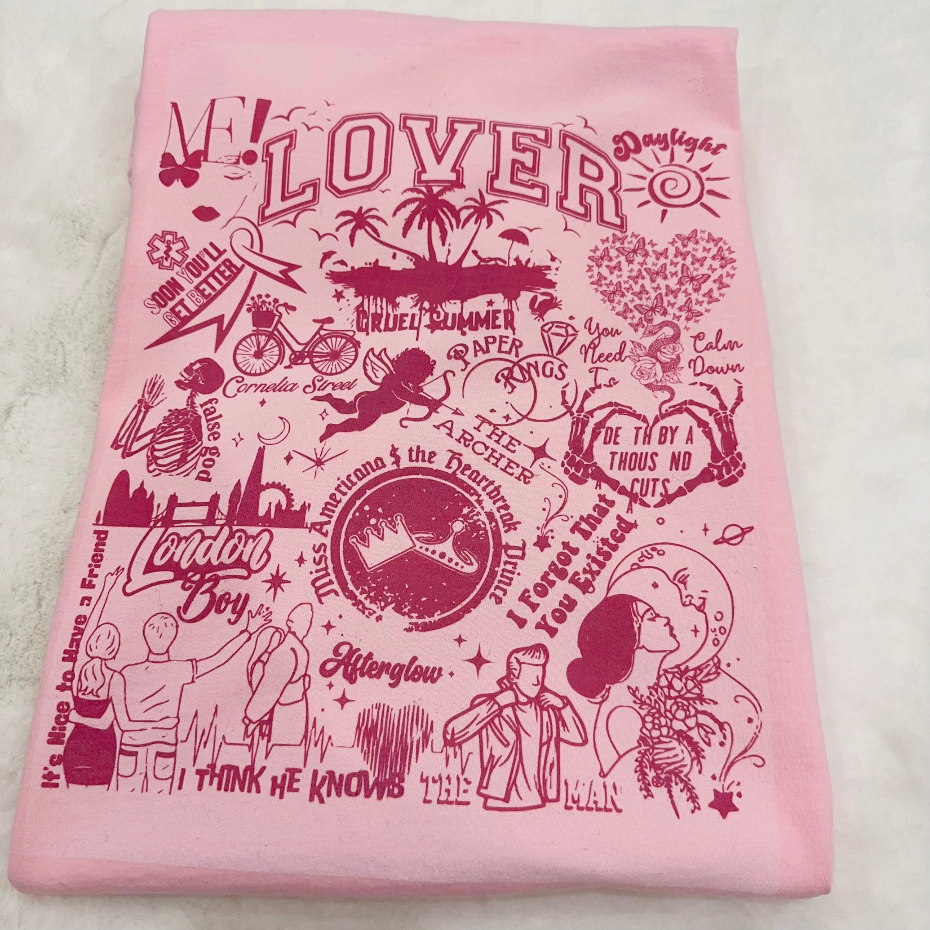 Taylor's Version Lover T-shirt