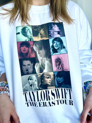 ERAS TOUR Taylor's Version Sweatshirt